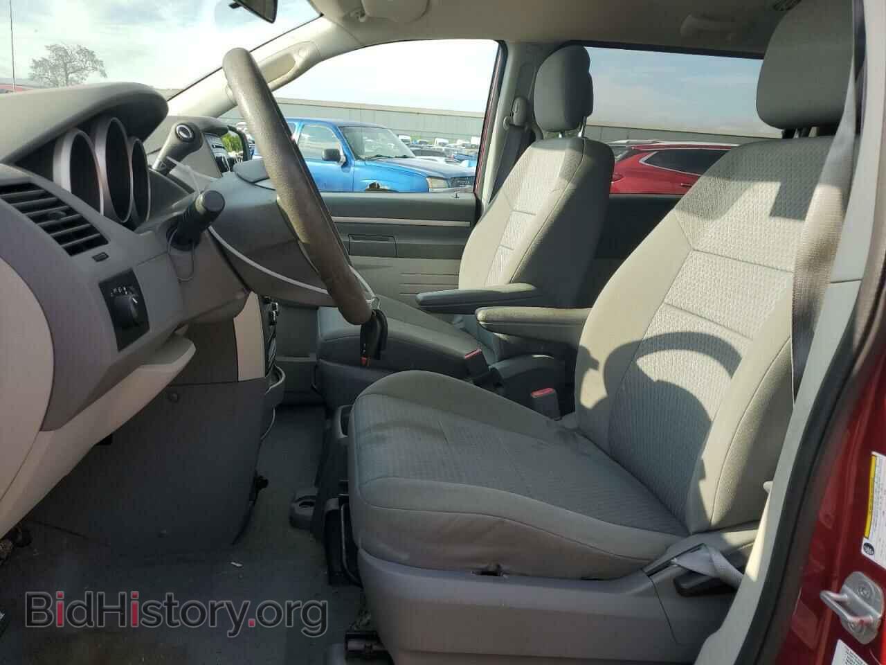 2010 DODGE CARAVAN - VIN: 2D4RN4DE2AR314684 - Photo 7