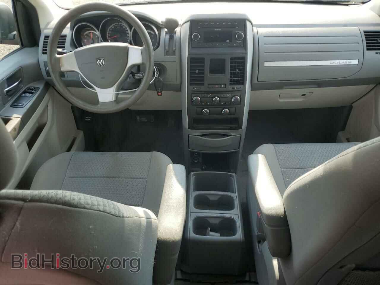2010 DODGE CARAVAN - VIN: 2D4RN4DE2AR314684 - Photo 8