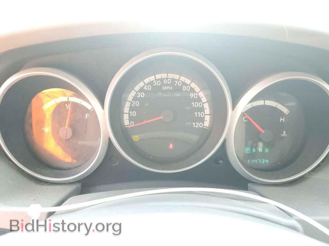 2010 DODGE CARAVAN - VIN: 2D4RN4DE2AR314684 - Photo 9