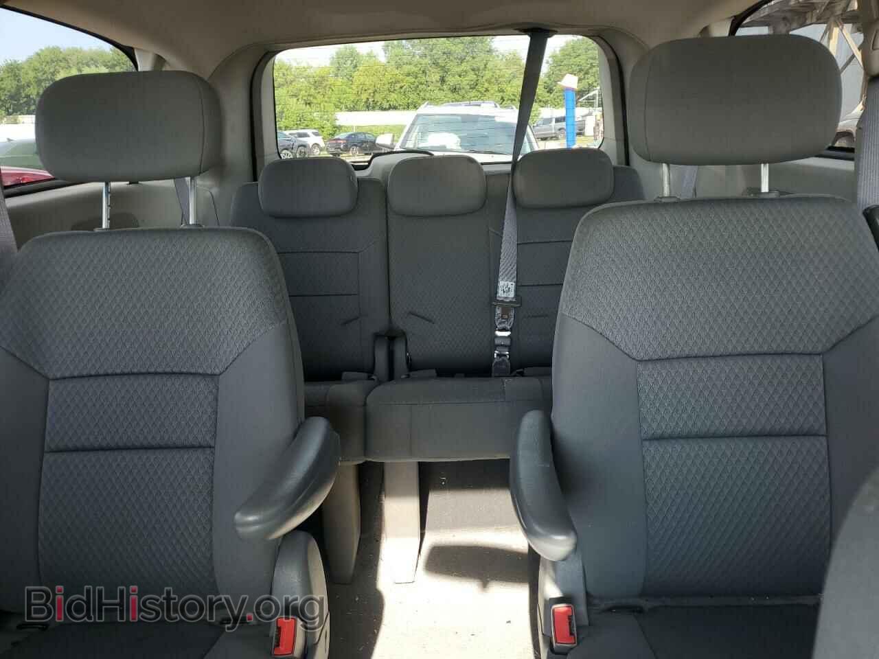 2010 DODGE CARAVAN - VIN: 2D4RN4DE2AR314684 - Photo 10