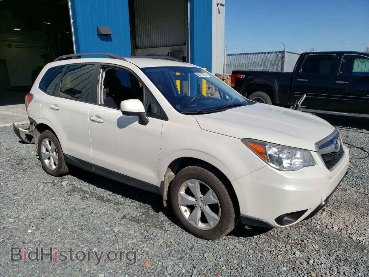 2014 SUBARU FORESTER - VIN: JF2SJCBC0EH416137 - Фото 4