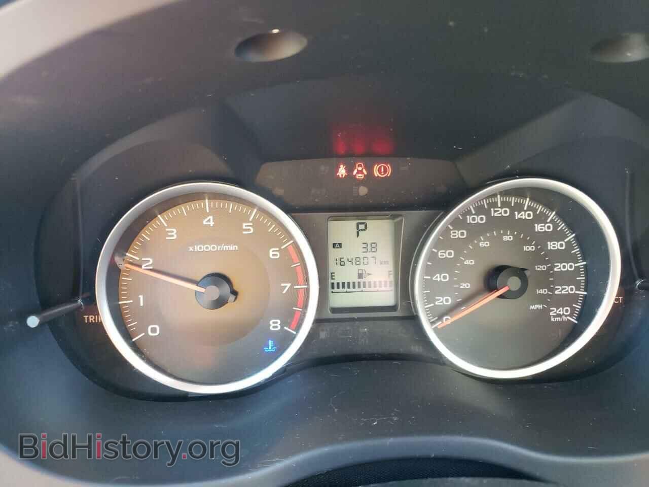 2014 SUBARU FORESTER - VIN: JF2SJCBC0EH416137 - Фото 9