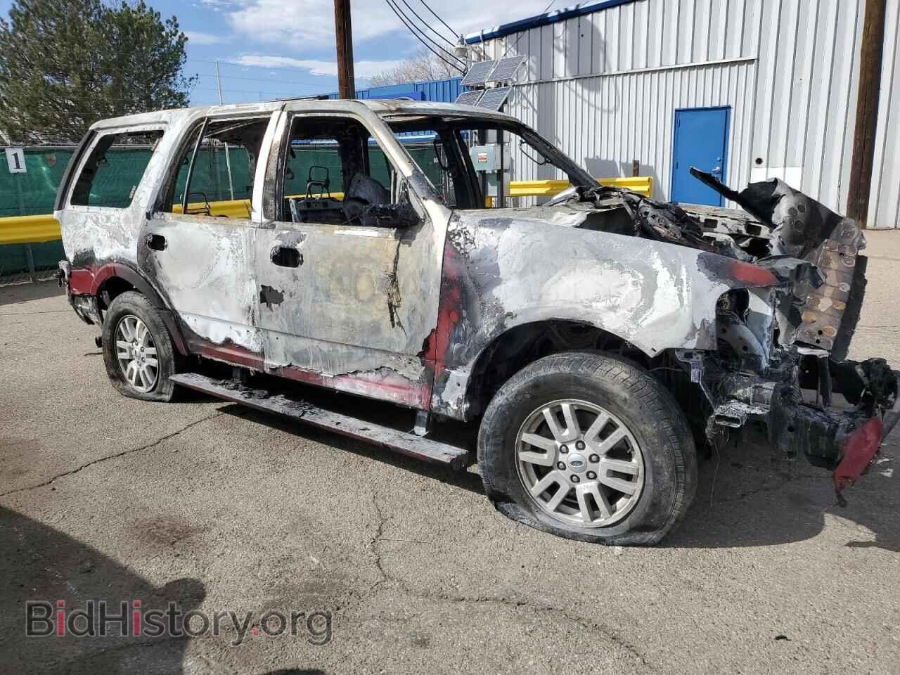 2013 FORD EXPEDITION - VIN: 1FMJU2A56DEF56266 - Фото 4