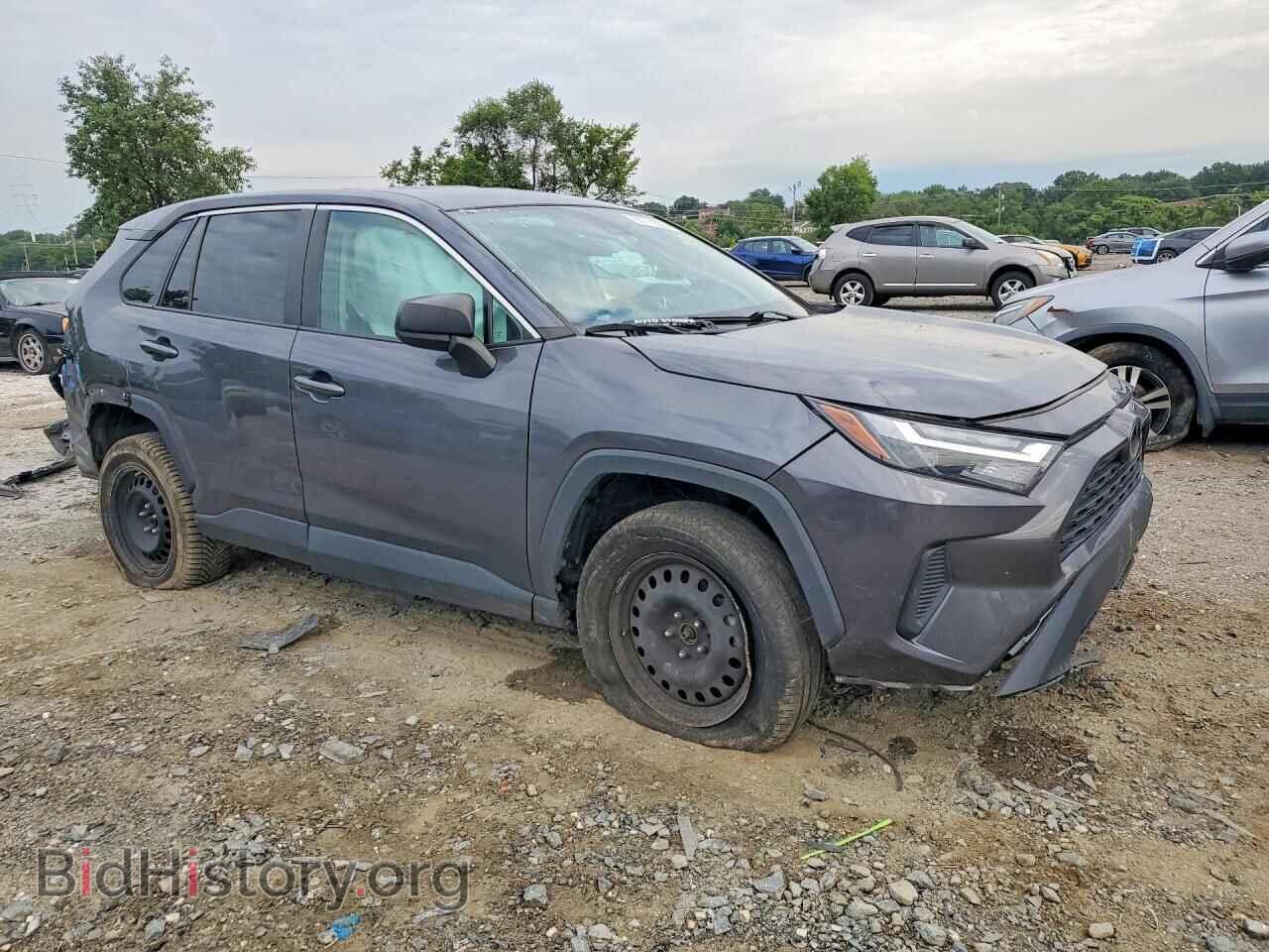 2023 TOYOTA RAV4 - VIN: 2T3F1RFV7PW362721 - Photo 4
