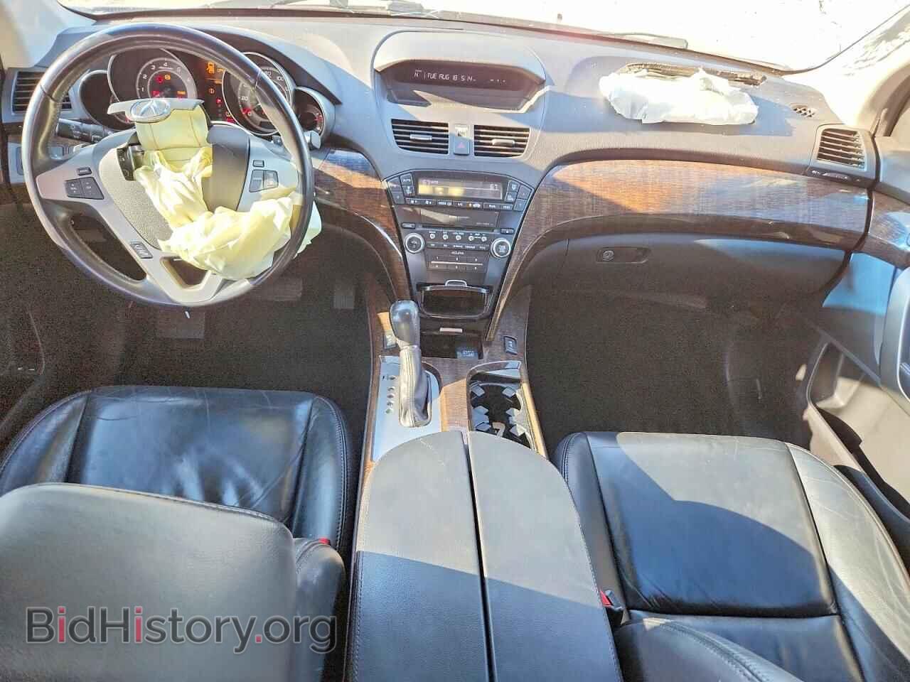 2013 ACURA MDX - VIN: 2HNYD2H28DH512089 - Photo 8