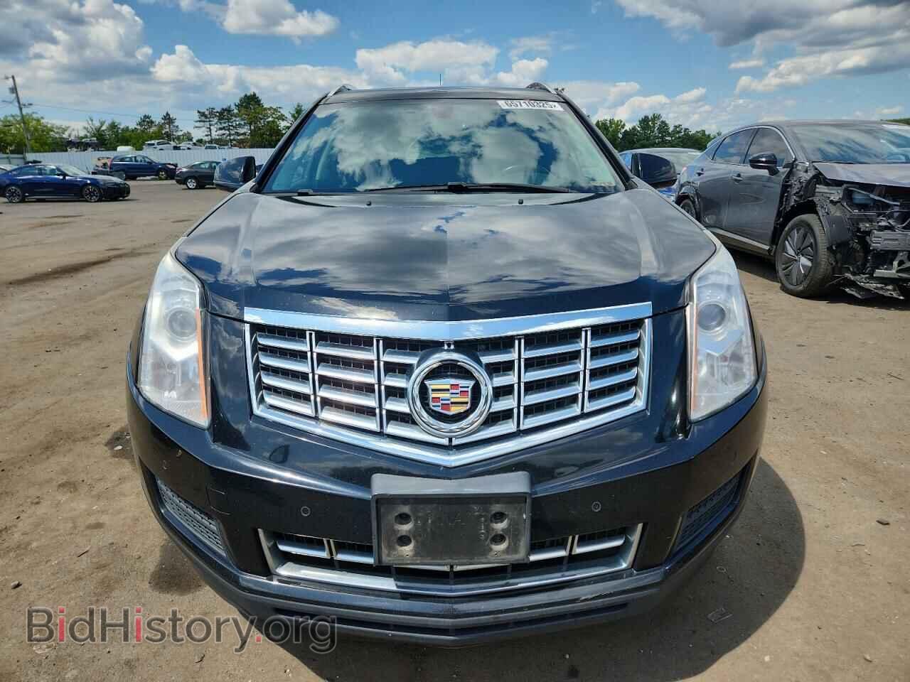 2014 CADILLAC SRX - VIN: 3GYFNEE33ES537192 - Фото 5