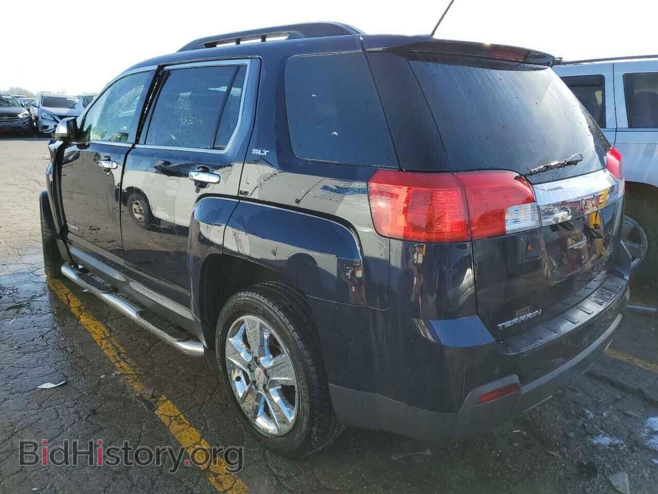 2015 GMC TERRAIN - VIN: 2GKALSEKXF6349334 - Фото 3