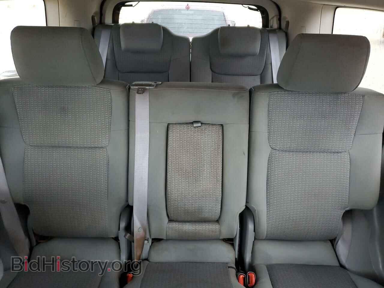 2007 JEEP COMMANDER - VIN: 1J8HH48K97C622753 - Фото 10