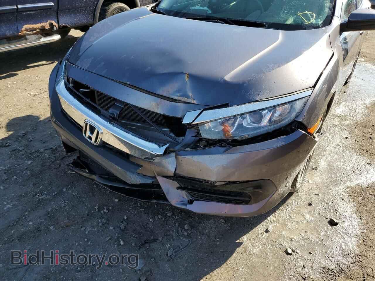 2017 HONDA CIVIC - VIN: 19XFC2F76HE211286 - Фото 9