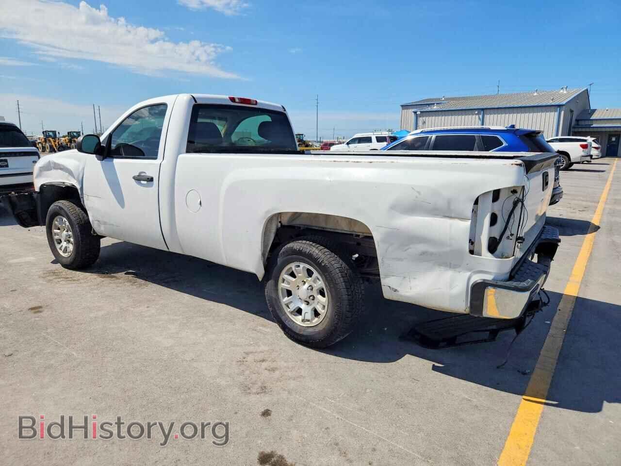 2010 CHEVROLET SILVERADO - VIN: 1GCPCPEX5AZ150154 - Фото 2