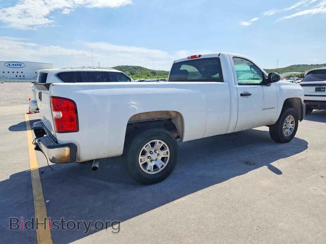 2010 CHEVROLET SILVERADO - VIN: 1GCPCPEX5AZ150154 - Фото 3