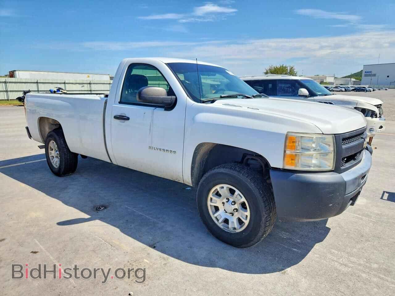 2010 CHEVROLET SILVERADO - VIN: 1GCPCPEX5AZ150154 - Фото 4