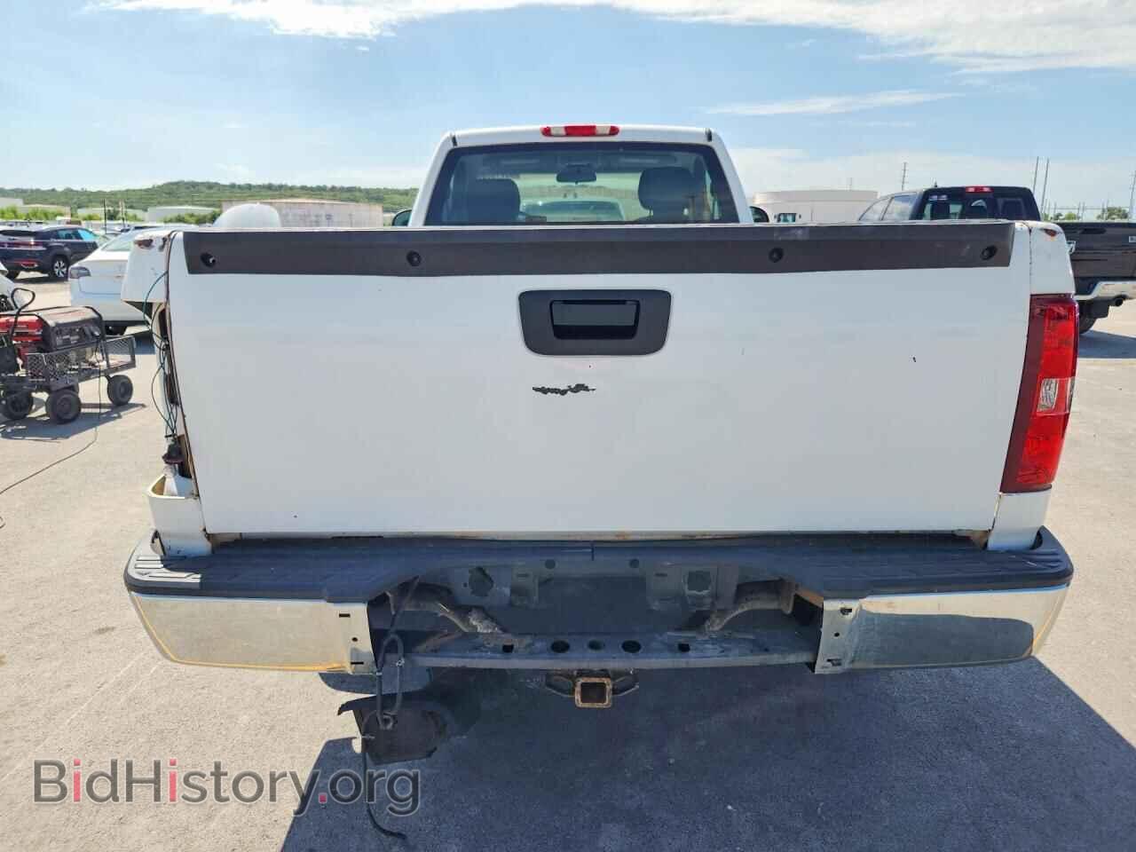 2010 CHEVROLET SILVERADO - VIN: 1GCPCPEX5AZ150154 - Фото 6