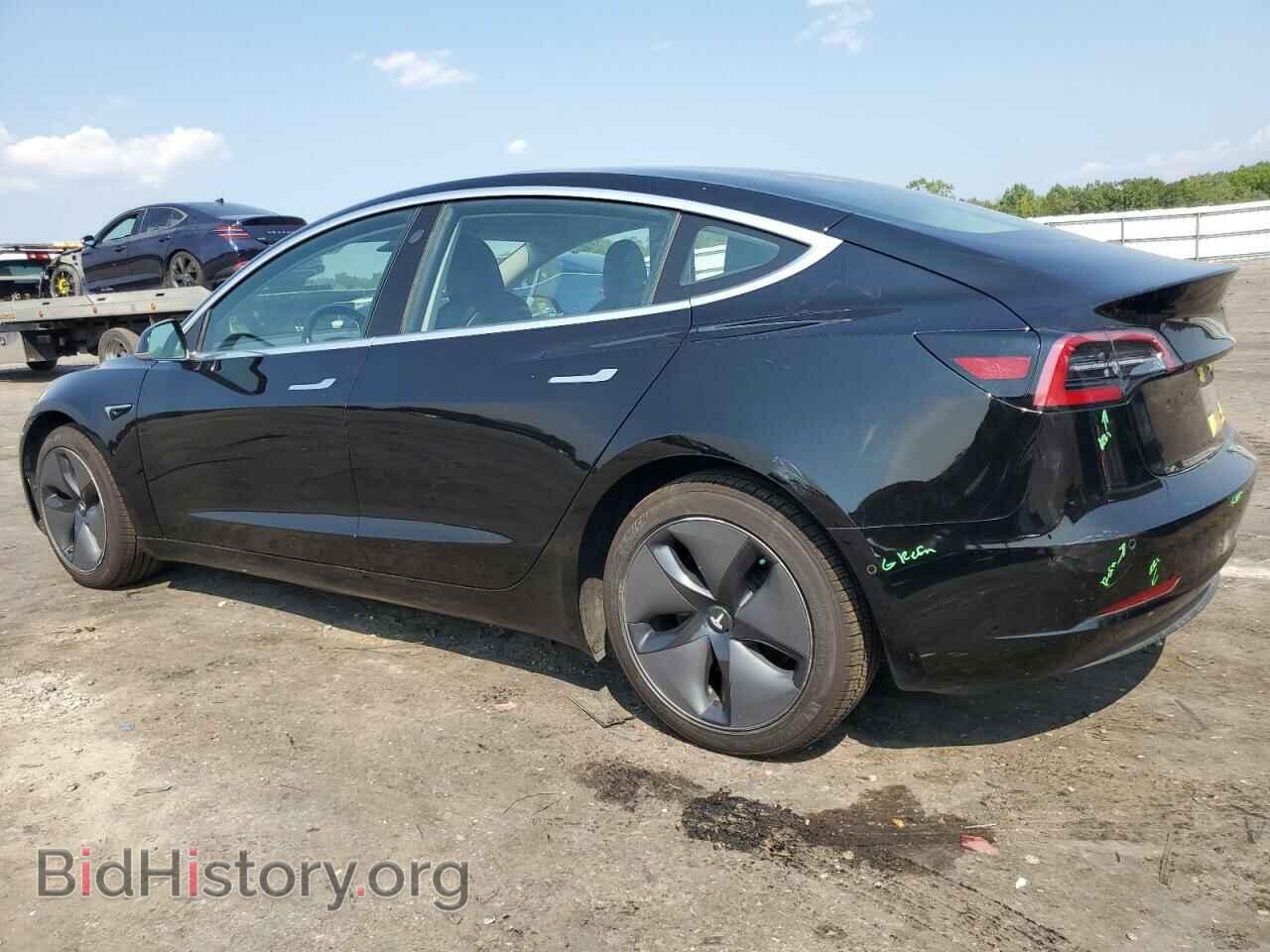 2018 TESLA MODEL 3 - VIN: 5YJ3E1EA3JF095260 - Фото 2