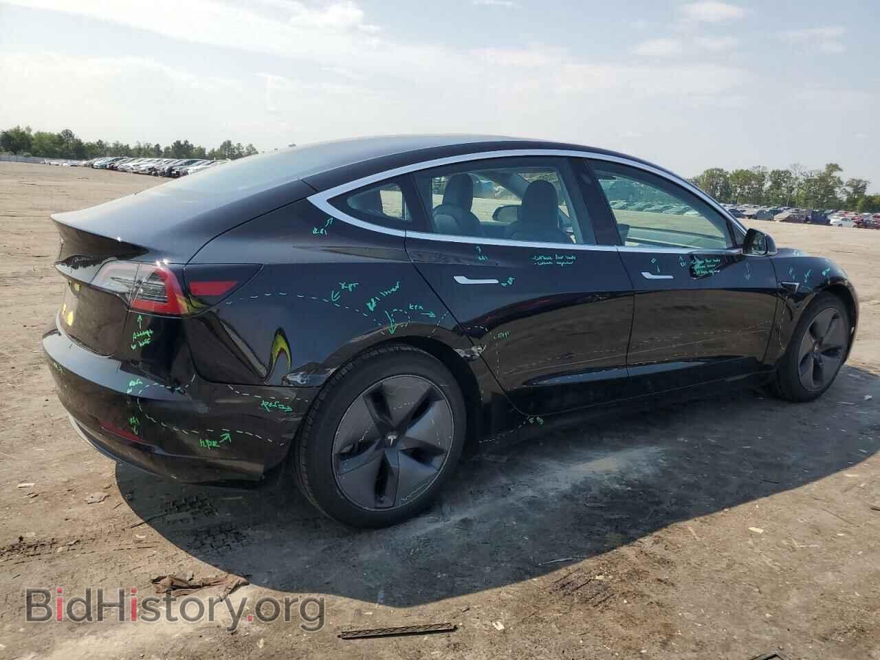 2018 TESLA MODEL 3 - VIN: 5YJ3E1EA3JF095260 - Фото 3