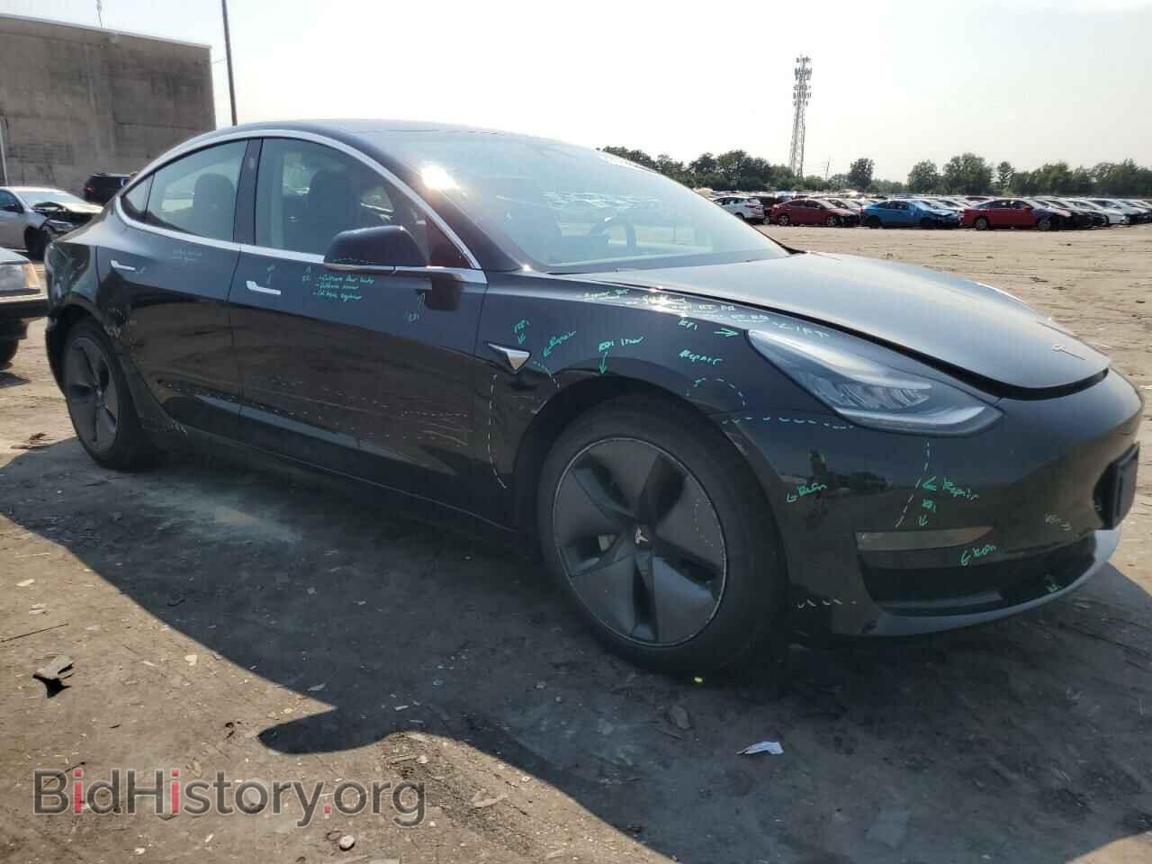 2018 TESLA MODEL 3 - VIN: 5YJ3E1EA3JF095260 - Фото 4