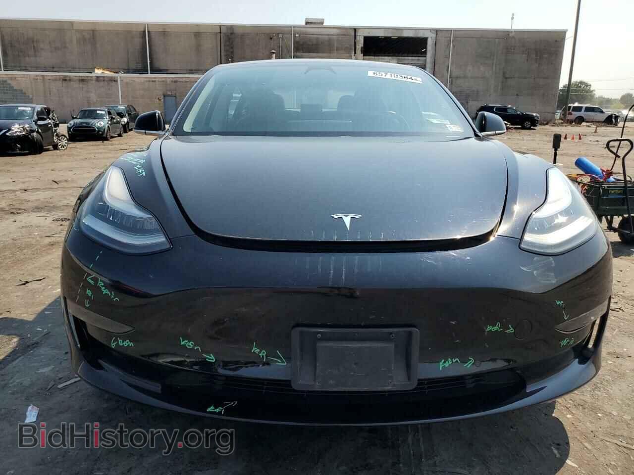 2018 TESLA MODEL 3 - VIN: 5YJ3E1EA3JF095260 - Фото 5