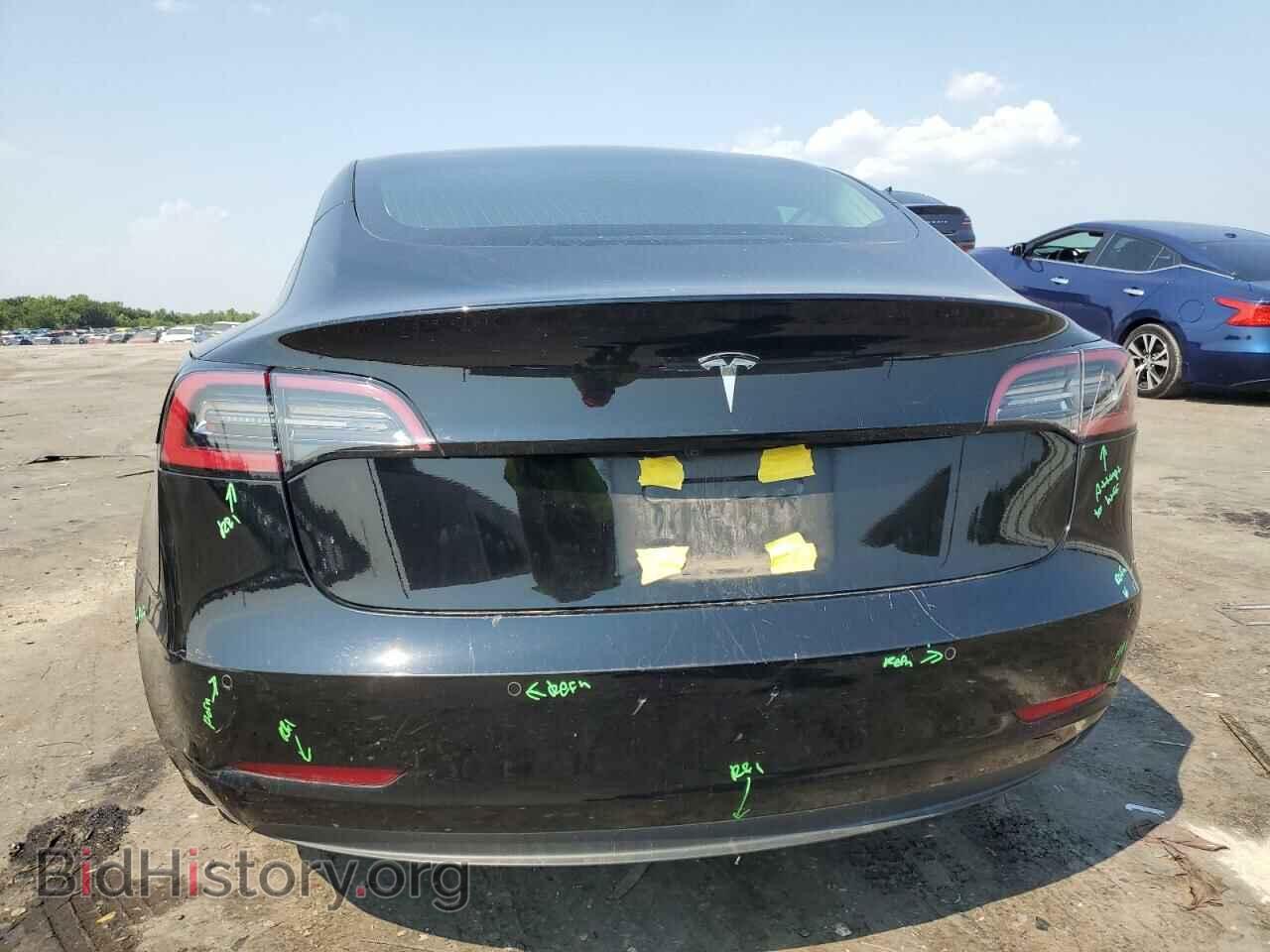2018 TESLA MODEL 3 - VIN: 5YJ3E1EA3JF095260 - Фото 6