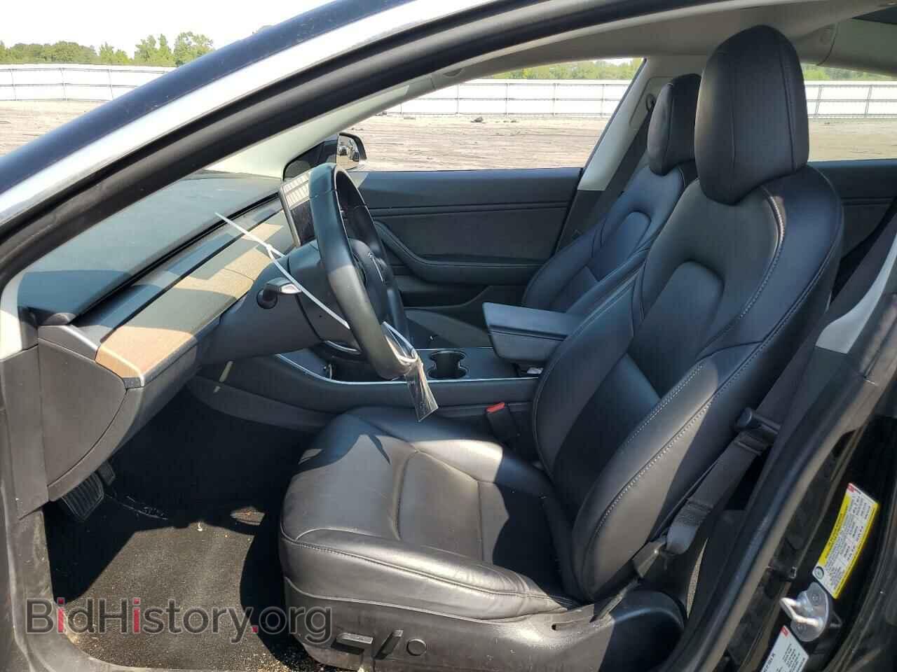 2018 TESLA MODEL 3 - VIN: 5YJ3E1EA3JF095260 - Фото 7