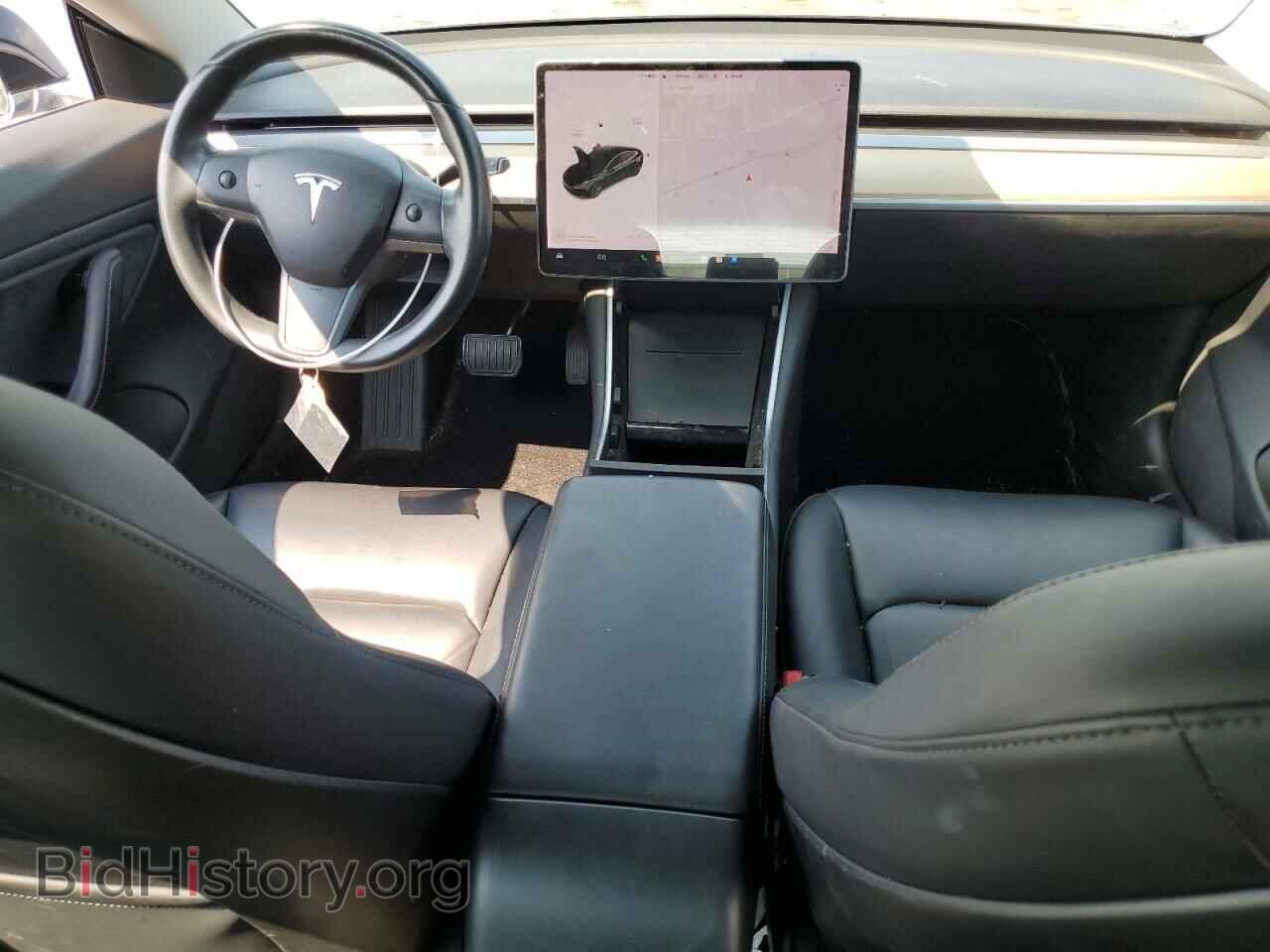 2018 TESLA MODEL 3 - VIN: 5YJ3E1EA3JF095260 - Фото 8