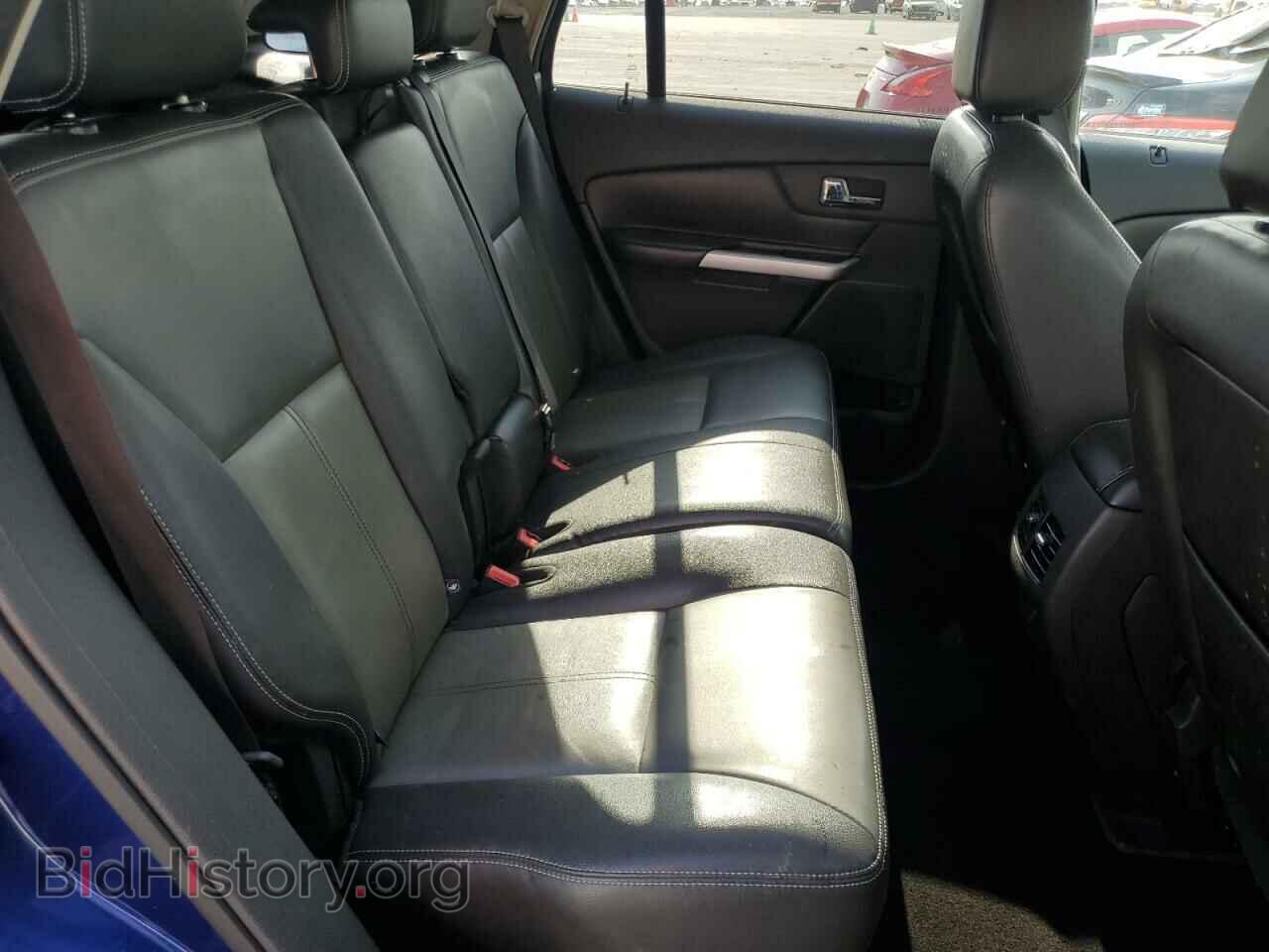 2013 FORD EDGE - VIN: 2FMDK3AK5DBC97229 - Фото 11