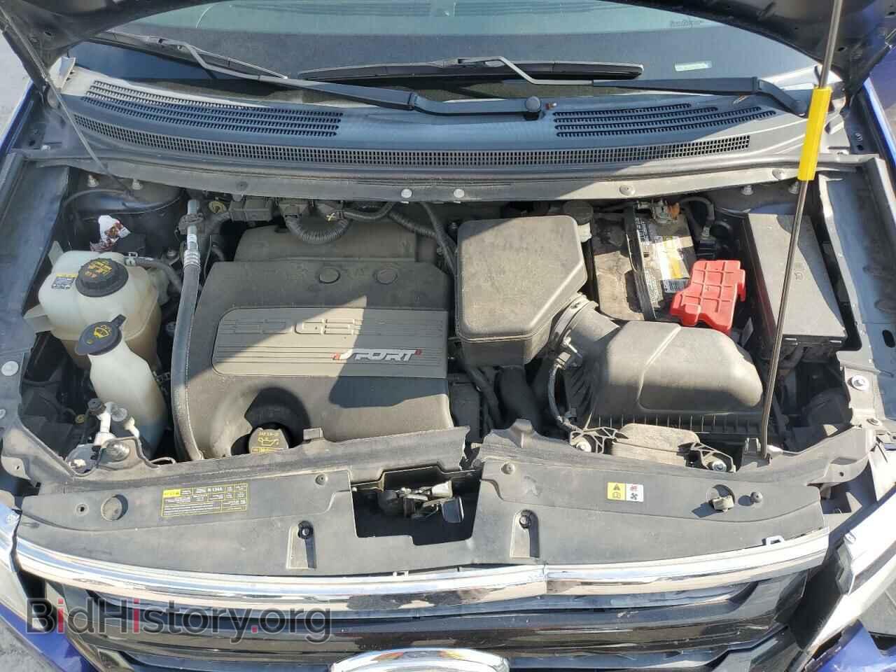 2013 FORD EDGE - VIN: 2FMDK3AK5DBC97229 - Фото 12