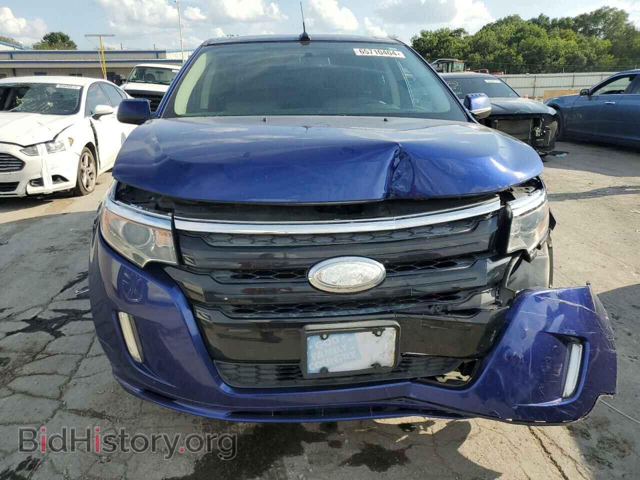 2013 FORD EDGE - VIN: 2FMDK3AK5DBC97229 - Фото 5