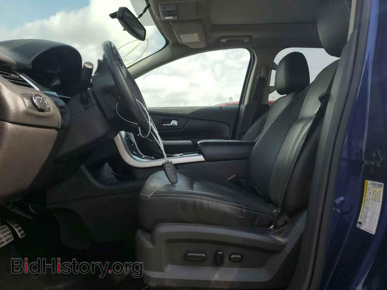 2013 FORD EDGE - VIN: 2FMDK3AK5DBC97229 - Фото 7