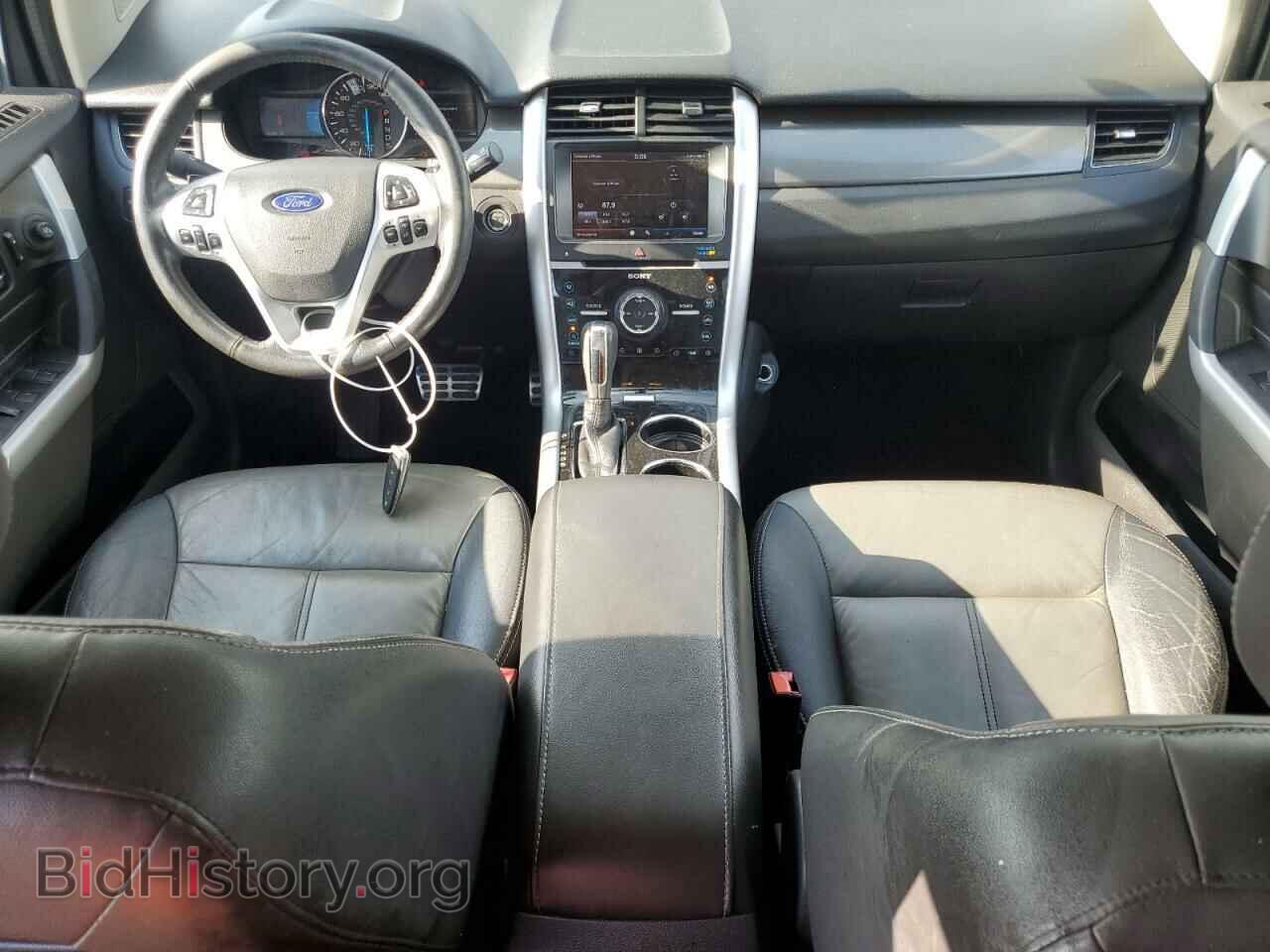2013 FORD EDGE - VIN: 2FMDK3AK5DBC97229 - Фото 8