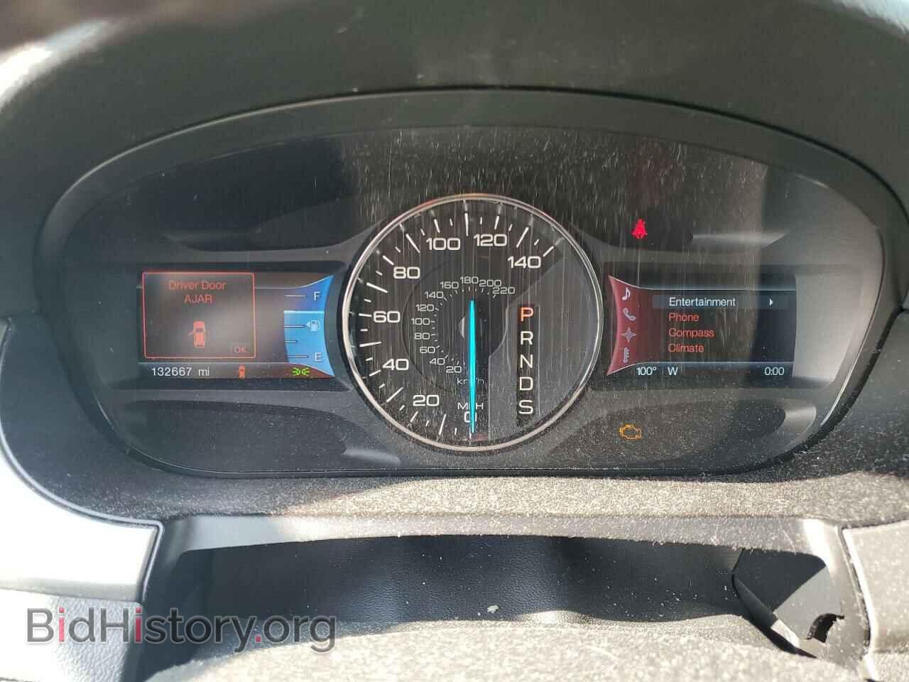 2013 FORD EDGE - VIN: 2FMDK3AK5DBC97229 - Фото 9
