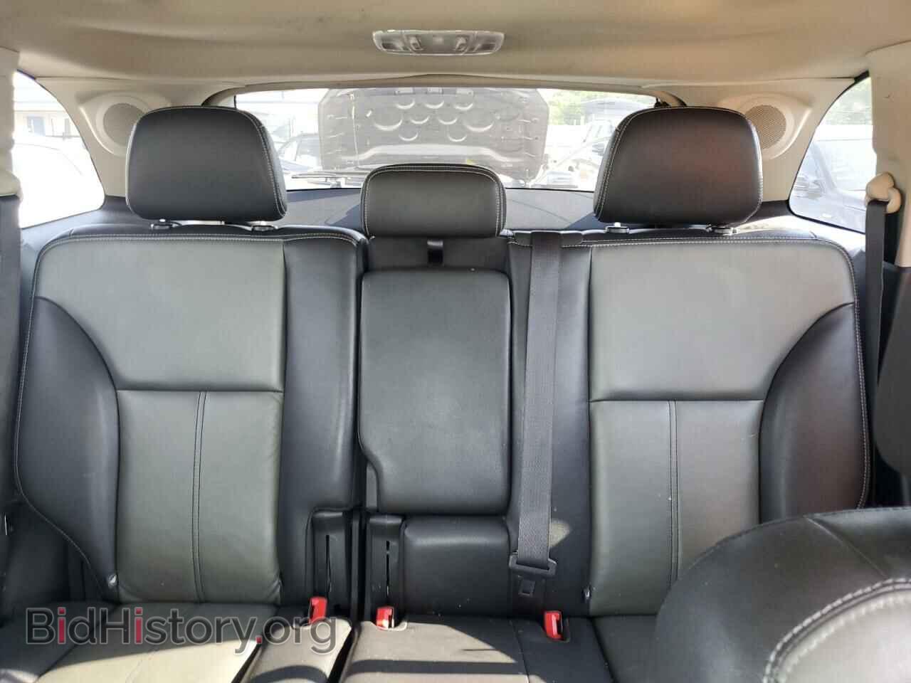 2013 FORD EDGE - VIN: 2FMDK3AK5DBC97229 - Фото 10