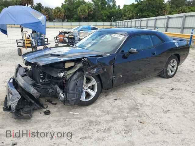 Фотография 2C3CDZAG5KH731592 - DODGE CHALLENGER 2019