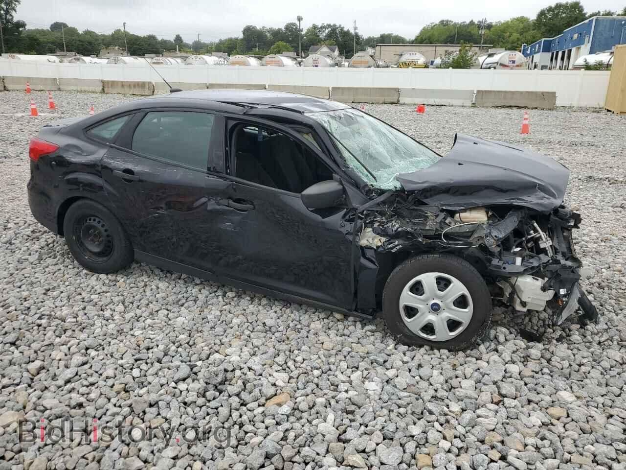 2016 FORD FOCUS - VIN: 1FADP3E21GL402035 - Фото 4