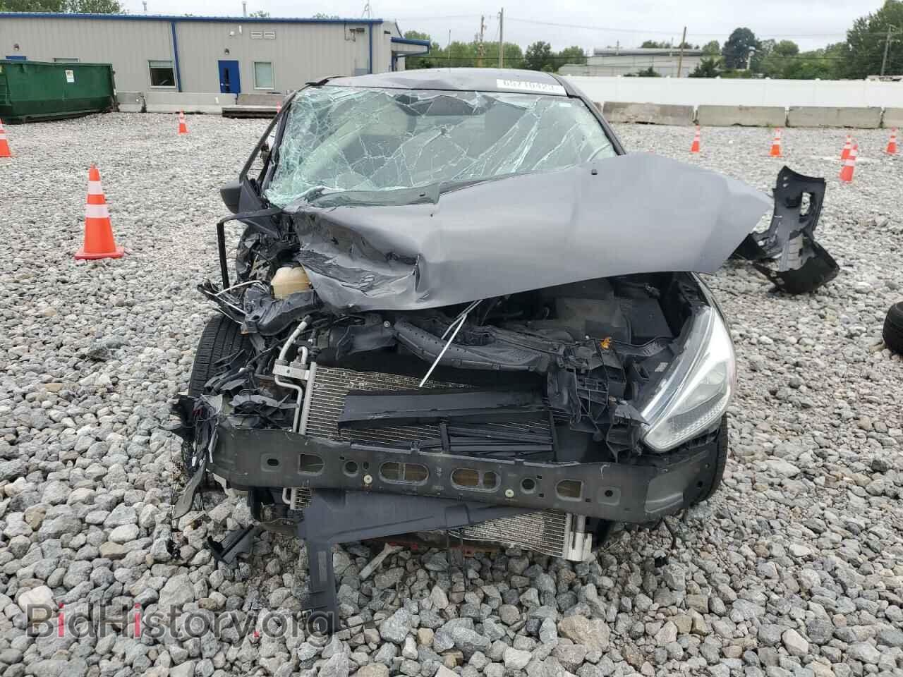 2016 FORD FOCUS - VIN: 1FADP3E21GL402035 - Фото 5