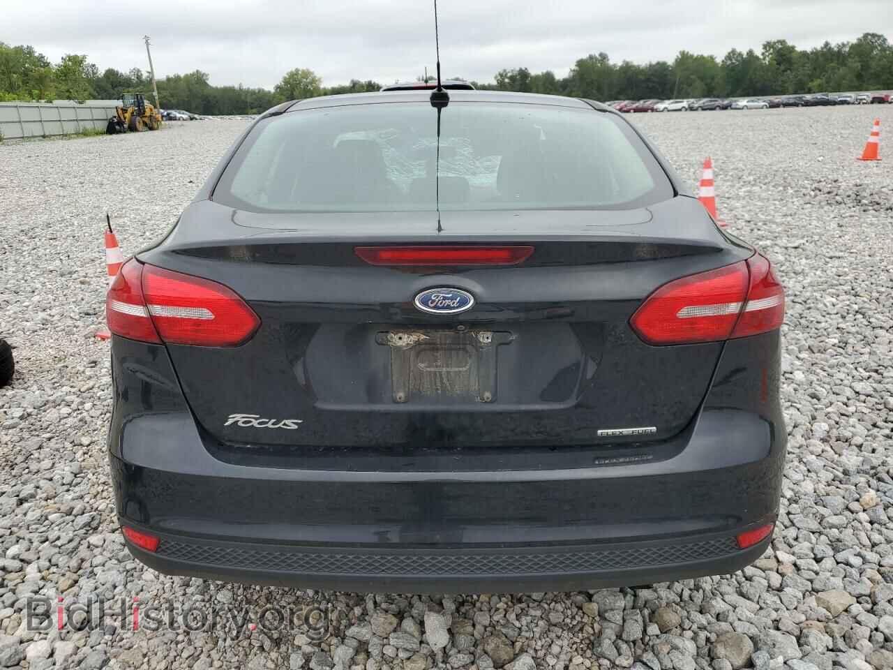 2016 FORD FOCUS - VIN: 1FADP3E21GL402035 - Фото 6