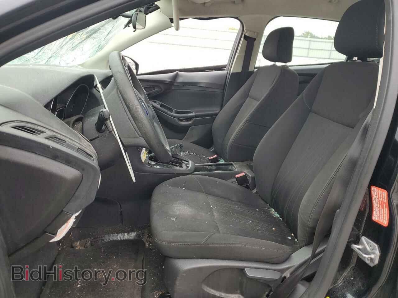 2016 FORD FOCUS - VIN: 1FADP3E21GL402035 - Фото 7