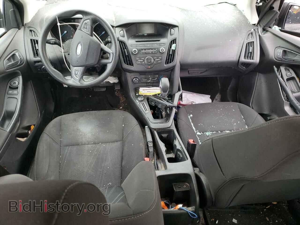 2016 FORD FOCUS - VIN: 1FADP3E21GL402035 - Фото 8