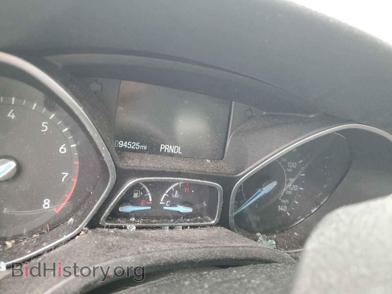 2016 FORD FOCUS - VIN: 1FADP3E21GL402035 - Фото 9
