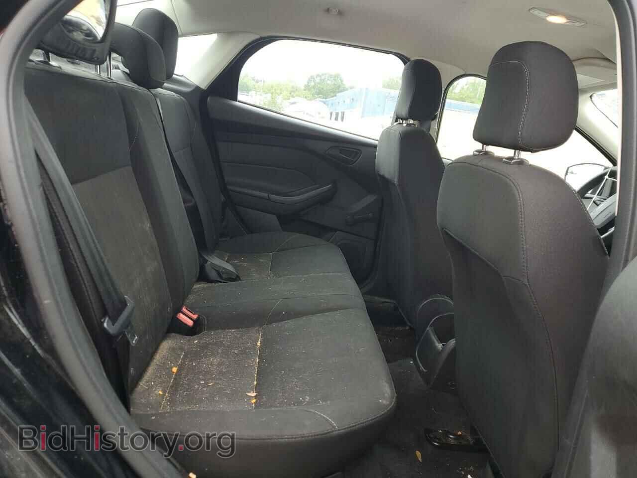 2016 FORD FOCUS - VIN: 1FADP3E21GL402035 - Фото 10
