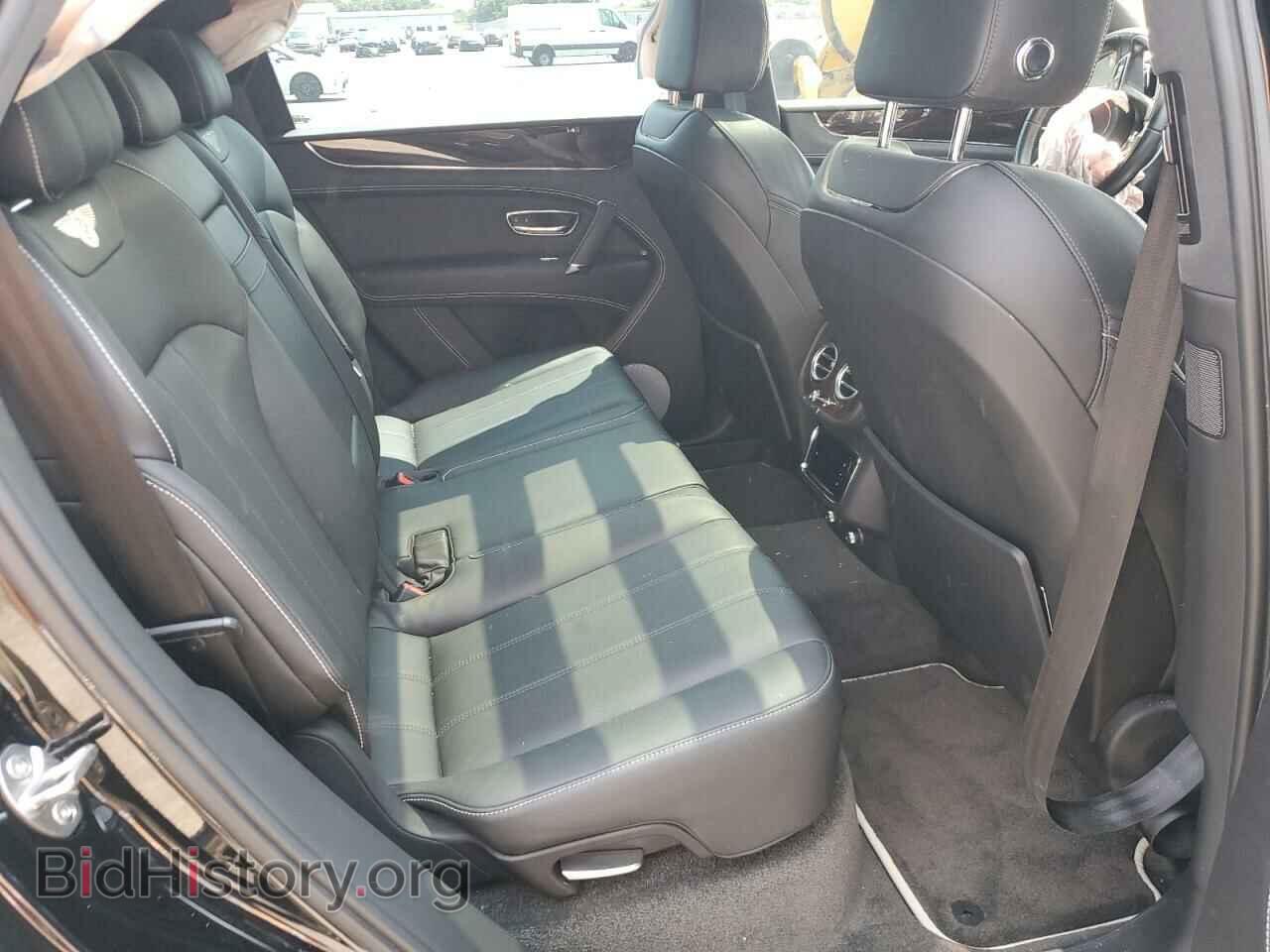 2018 BENTLEY ALL MODELS - VIN: SJAAC2ZV4JC019352 - Фото 11
