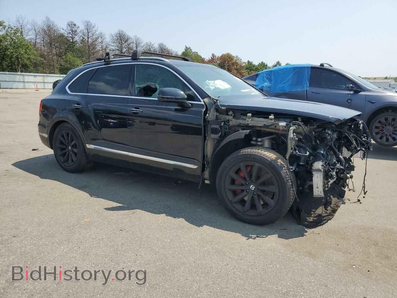2018 BENTLEY ALL MODELS - VIN: SJAAC2ZV4JC019352 - Фото 4