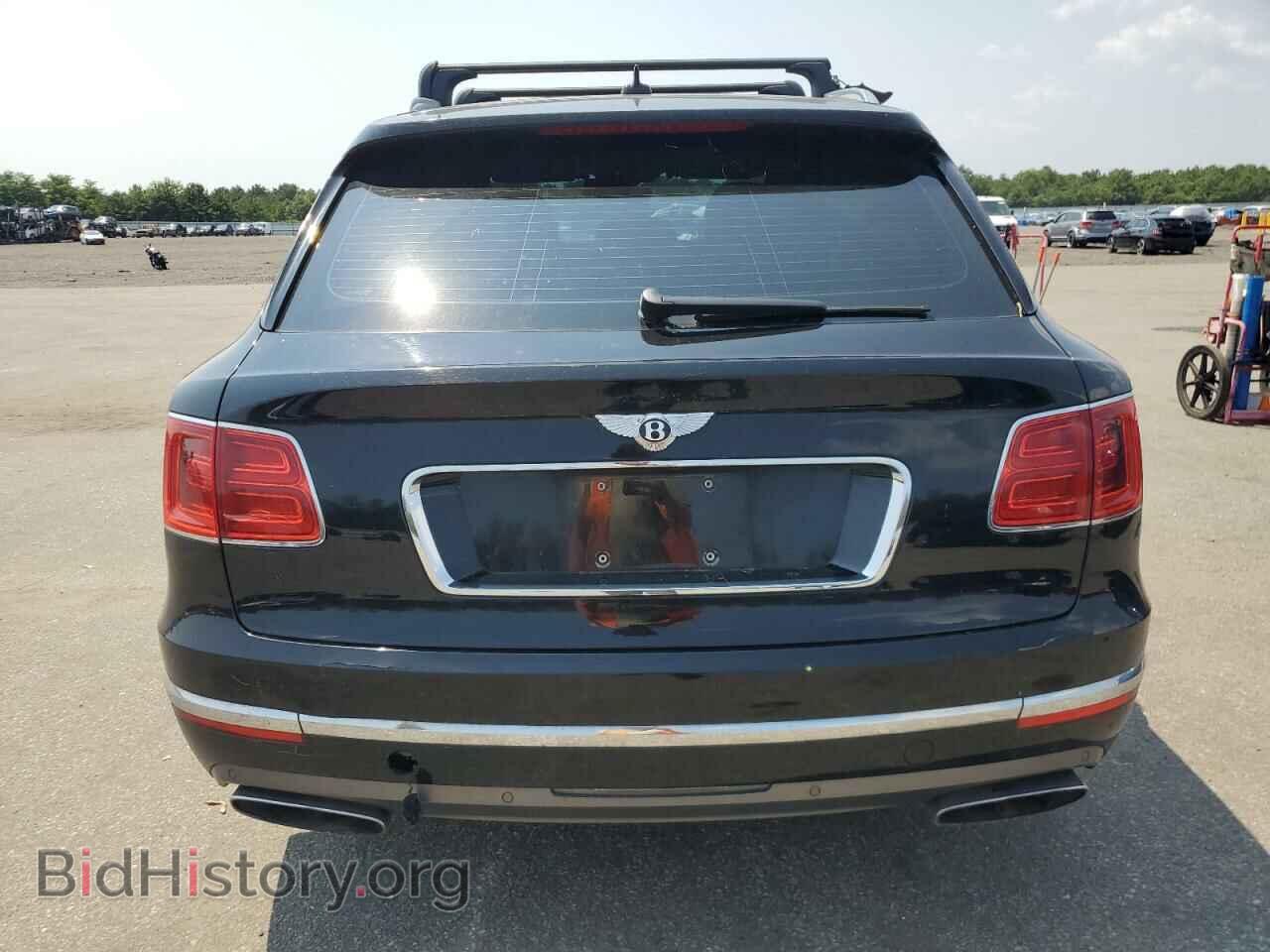 2018 BENTLEY ALL MODELS - VIN: SJAAC2ZV4JC019352 - Фото 6