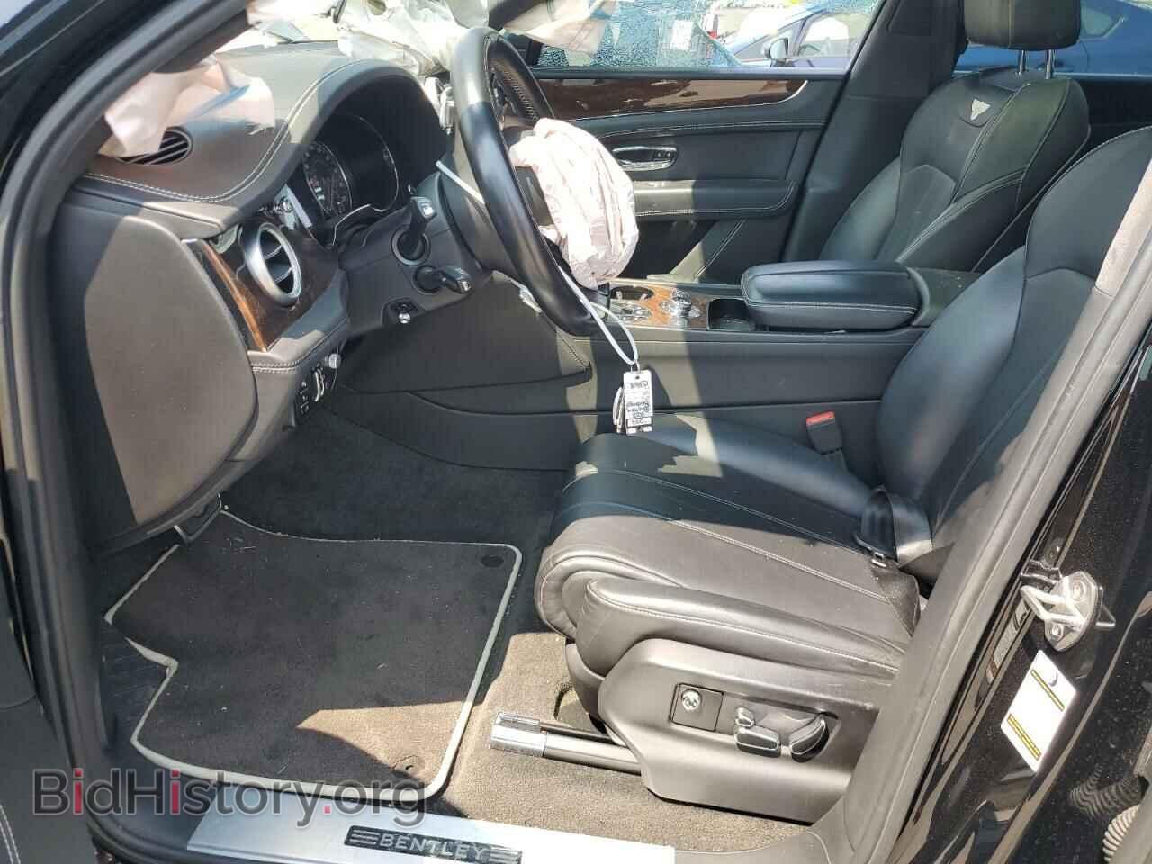 2018 BENTLEY ALL MODELS - VIN: SJAAC2ZV4JC019352 - Фото 7