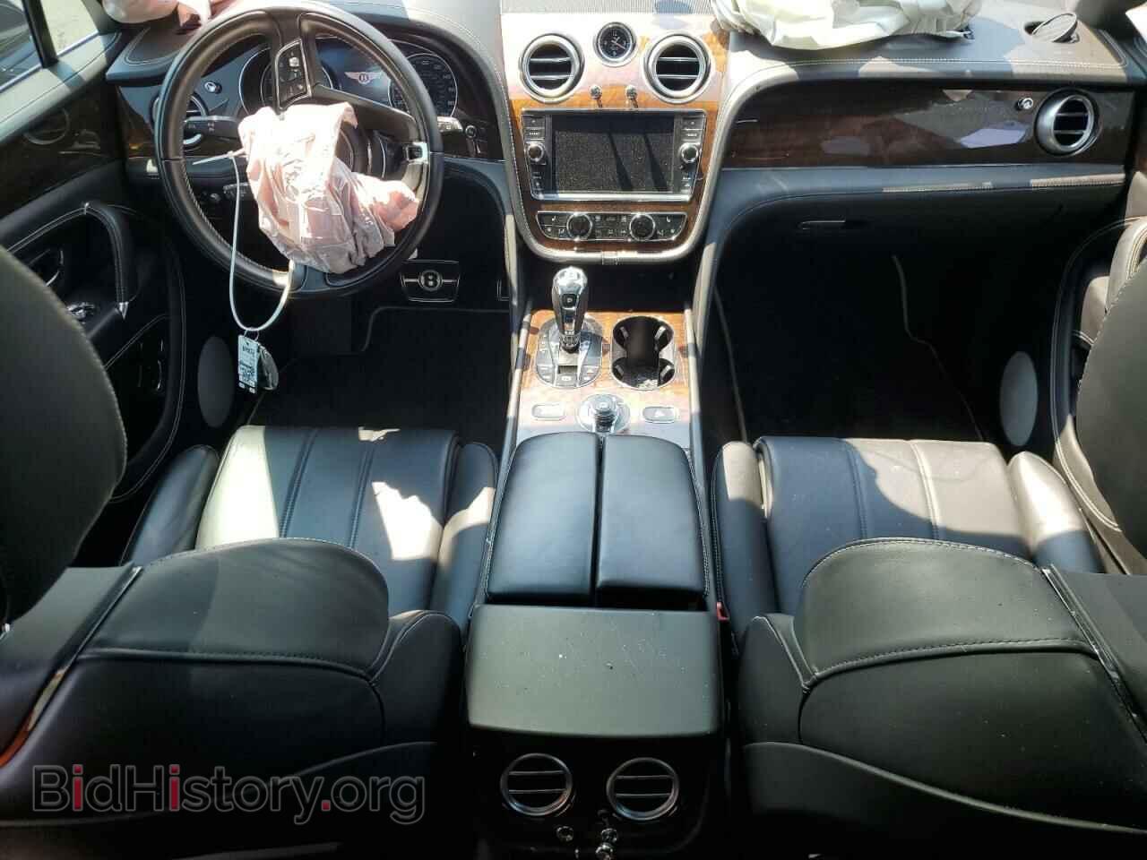 2018 BENTLEY ALL MODELS - VIN: SJAAC2ZV4JC019352 - Фото 8