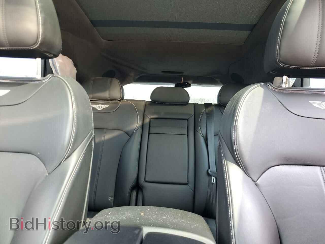 2018 BENTLEY ALL MODELS - VIN: SJAAC2ZV4JC019352 - Фото 10