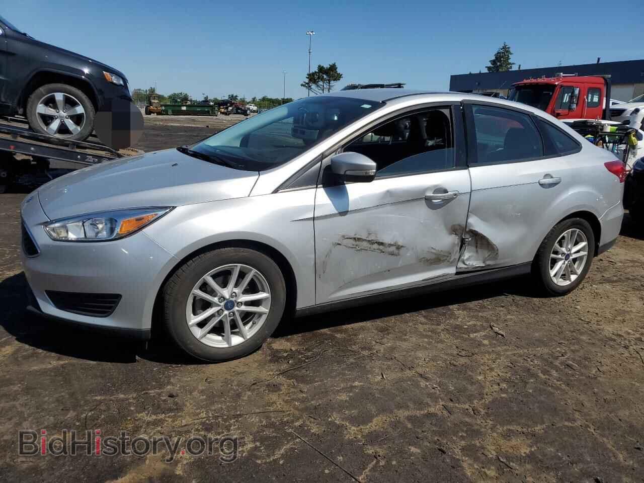 Photo 1FADP3F25FL367691 - FORD FOCUS 2015