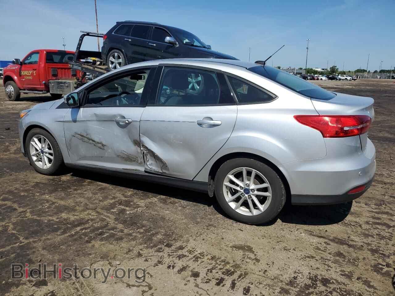 2015 FORD FOCUS - VIN: 1FADP3F25FL367691 - Фото 2