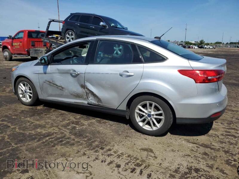 2015 Ford FOCUS (VIN 1FADP3F25FL367691) — фото 2 из 12