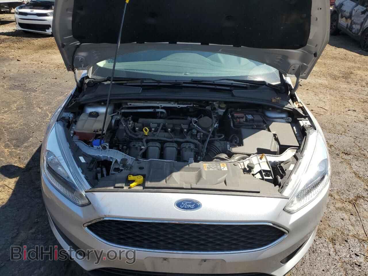 2015 FORD FOCUS - VIN: 1FADP3F25FL367691 - Фото 11