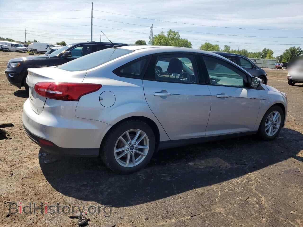 2015 FORD FOCUS - VIN: 1FADP3F25FL367691 - Фото 3